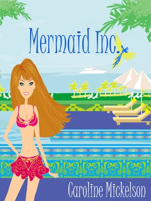 cover image of Mermaid Inc.